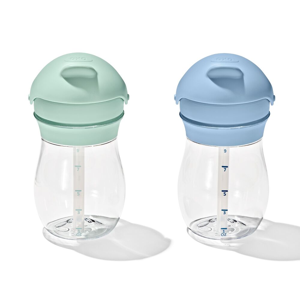 Transitions 9 Oz Straw Cup Set Y3
