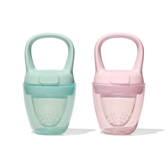 Silicone Self-Feeder Set B2