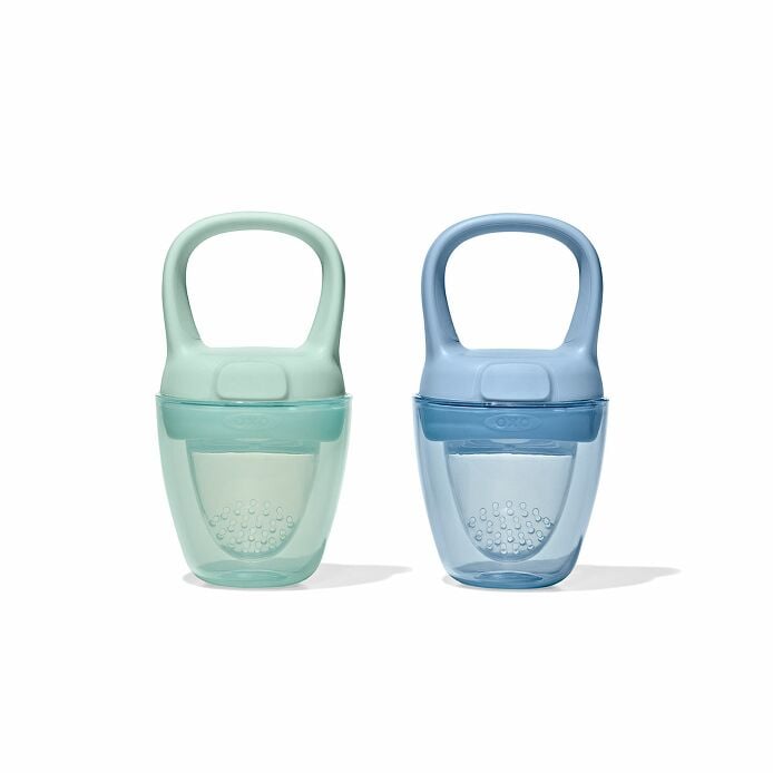 Silicone Self-Feeder Set B2