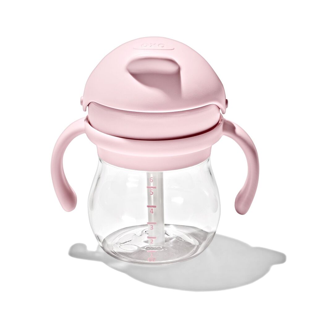 Transitions 6 Oz Straw Cup With Removable Handles A5