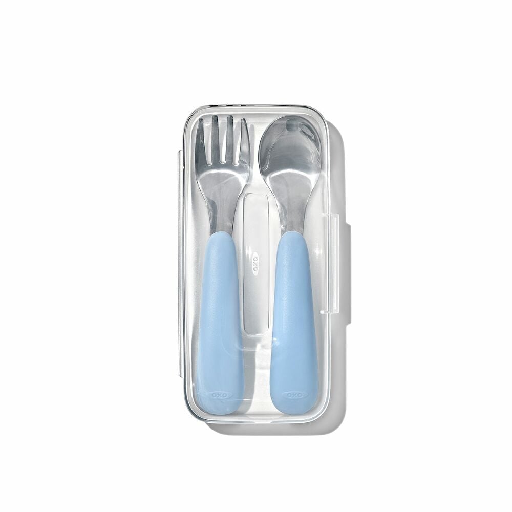 On-the-Go Fork and Spoon Set D5