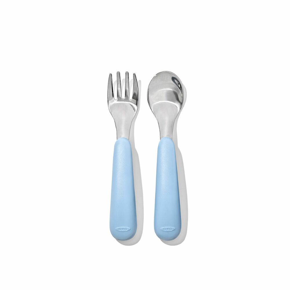 On-the-Go Fork and Spoon Set D5