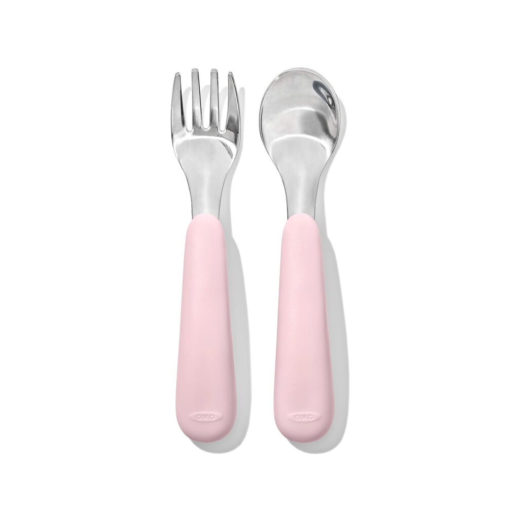 Tot Baby Mealtime Set - Blossom Q5