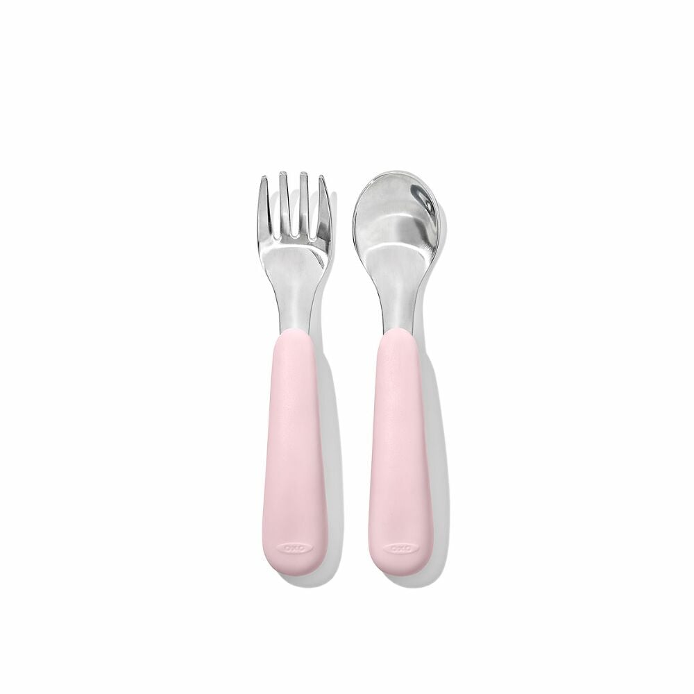 On-the-Go Fork and Spoon Set D5