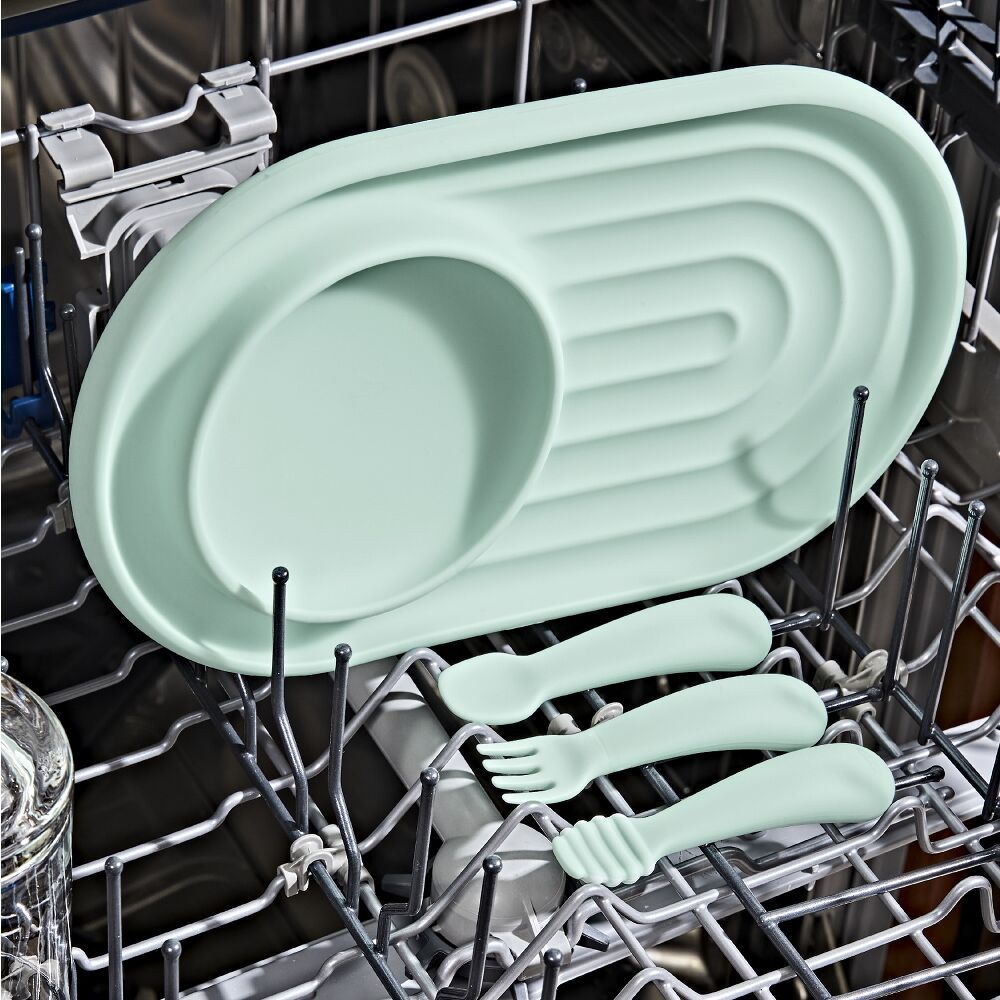 Mini Fork & Spoon Set M3