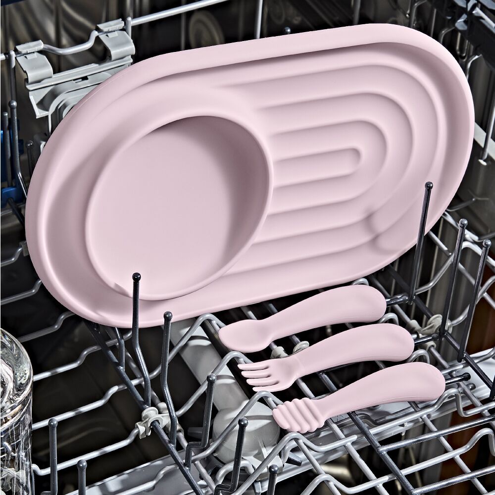 Mini Fork & Spoon Set M3