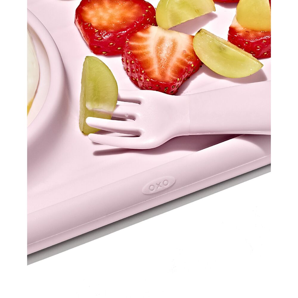 Mini Fork & Spoon Set M3