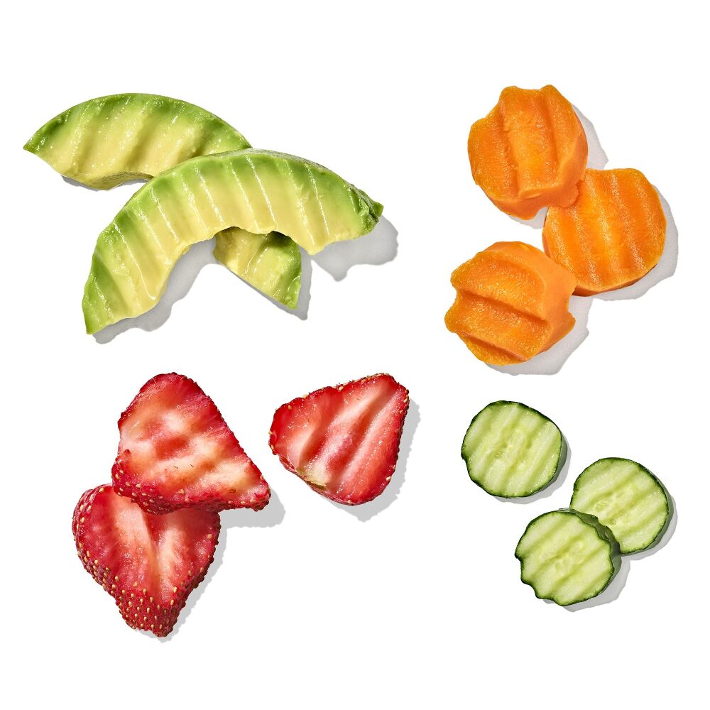 Crinkle Cutter Y1