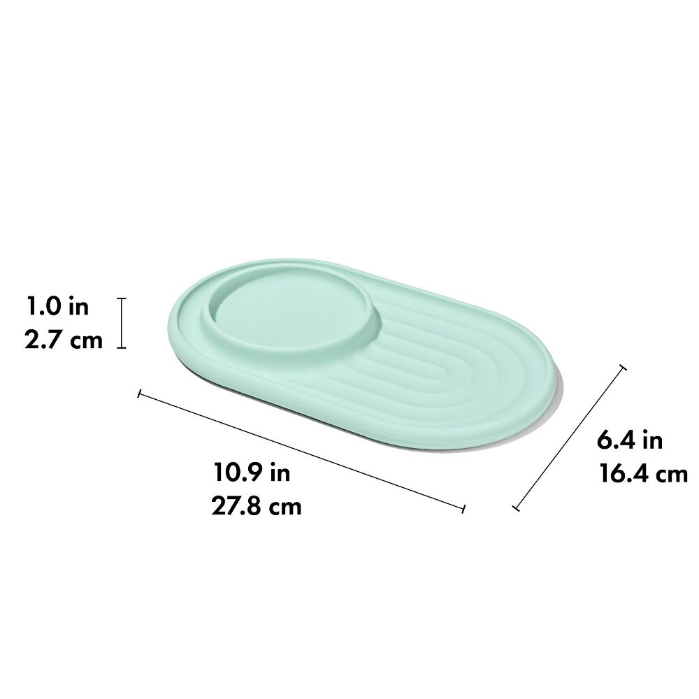 Textured Suction Plate G9