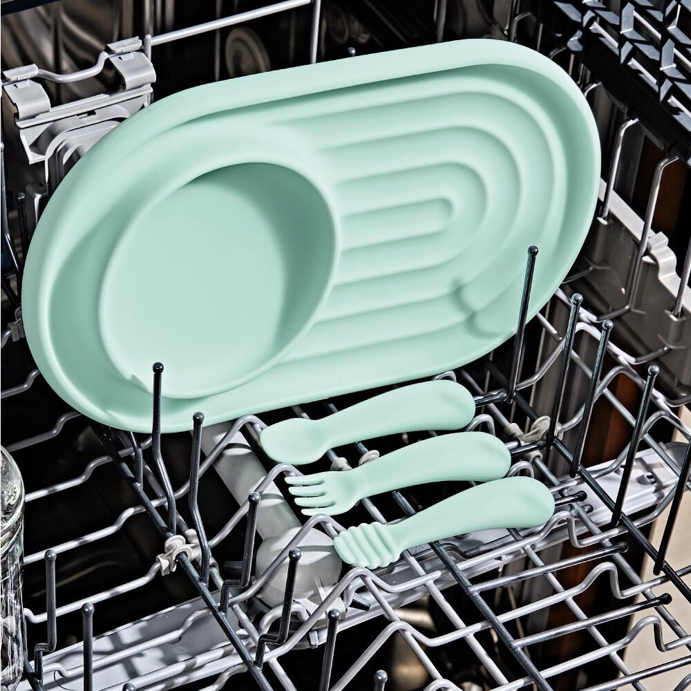 Textured Suction Plate D9