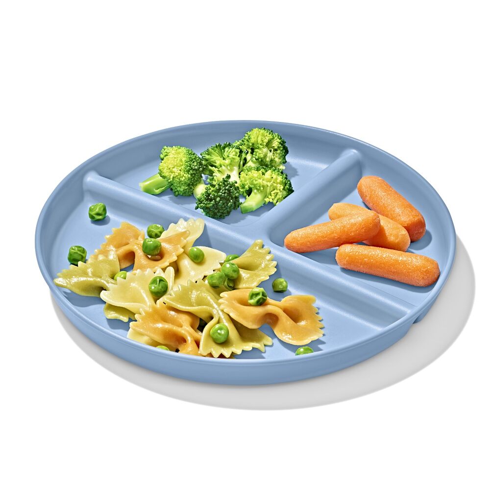 Stackable Divided Plates Set - 3 Pack N5