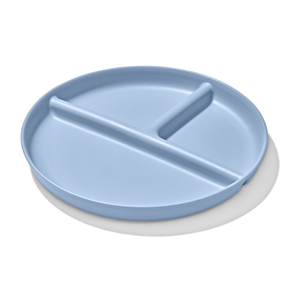 Stackable Divided Plates Set - 3 Pack N5