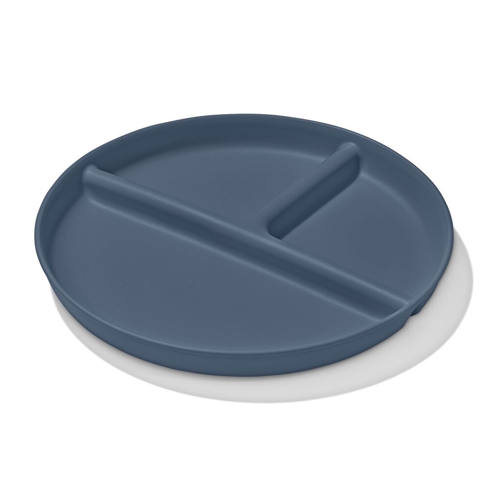 Stackable Divided Plates Set - 3 Pack N5