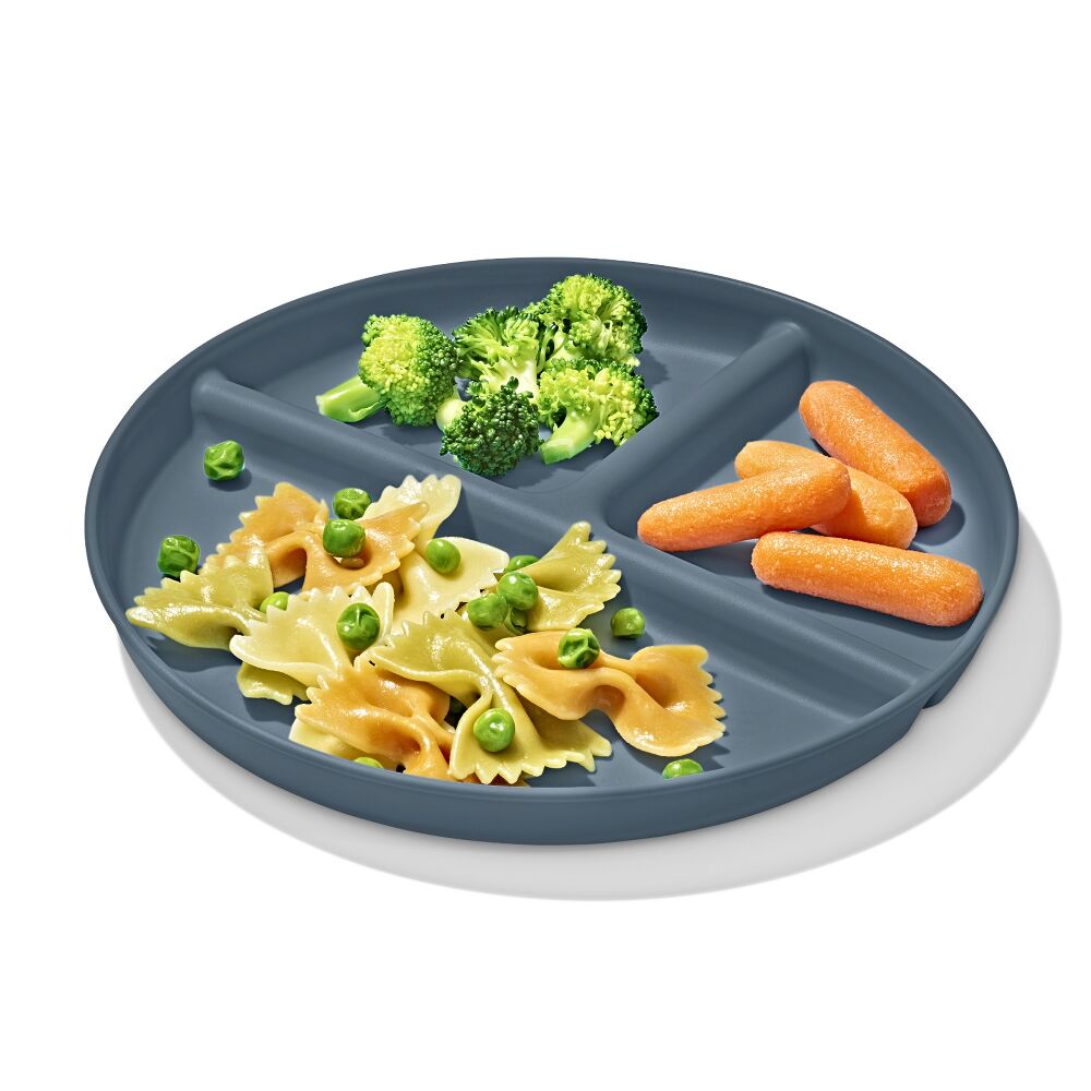 Stackable Divided Plates Set - 3 Pack N5