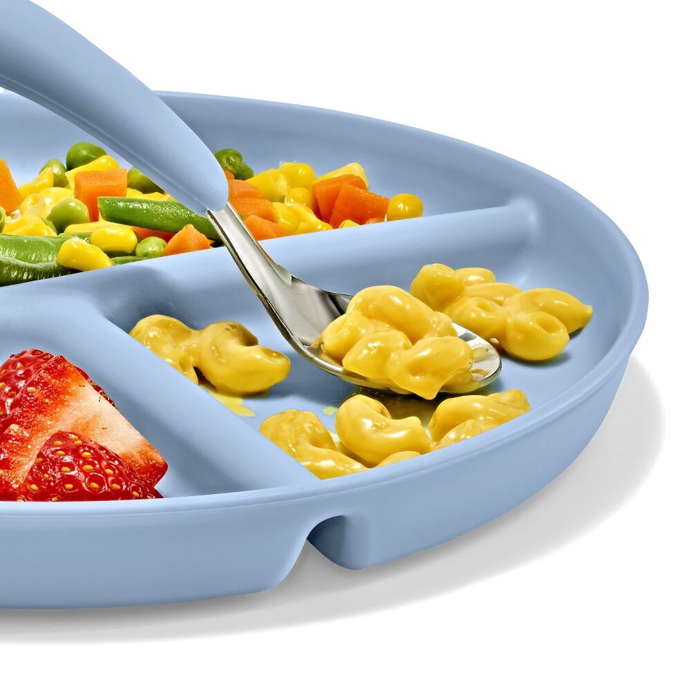 Stackable Divided Plates Set - 3 Pack N5