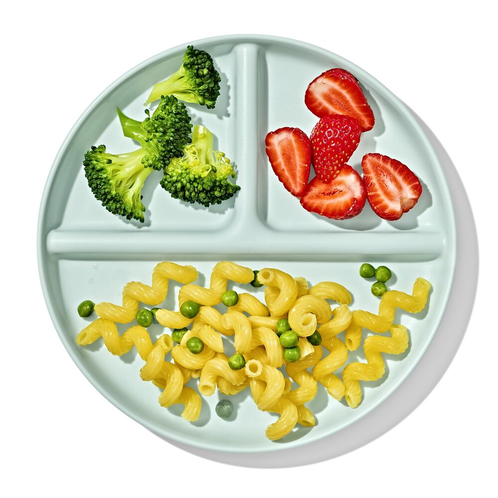 Stackable Divided Plates Set - 3 Pack N5