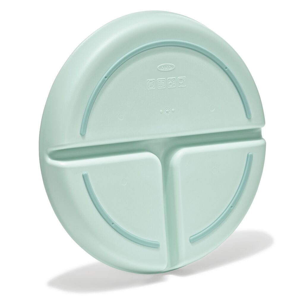 Stackable Divided Plates Set - 3 Pack N5