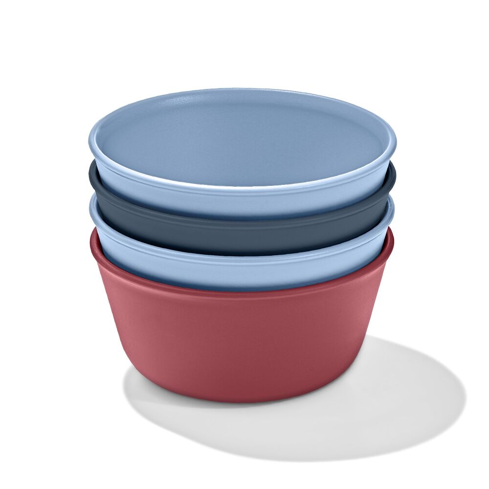 Stackable Mini Bowl Set - 4 Pack R6