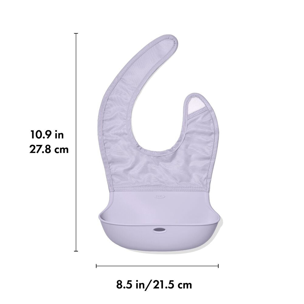 Roll-Up Bib 2 Pack P4