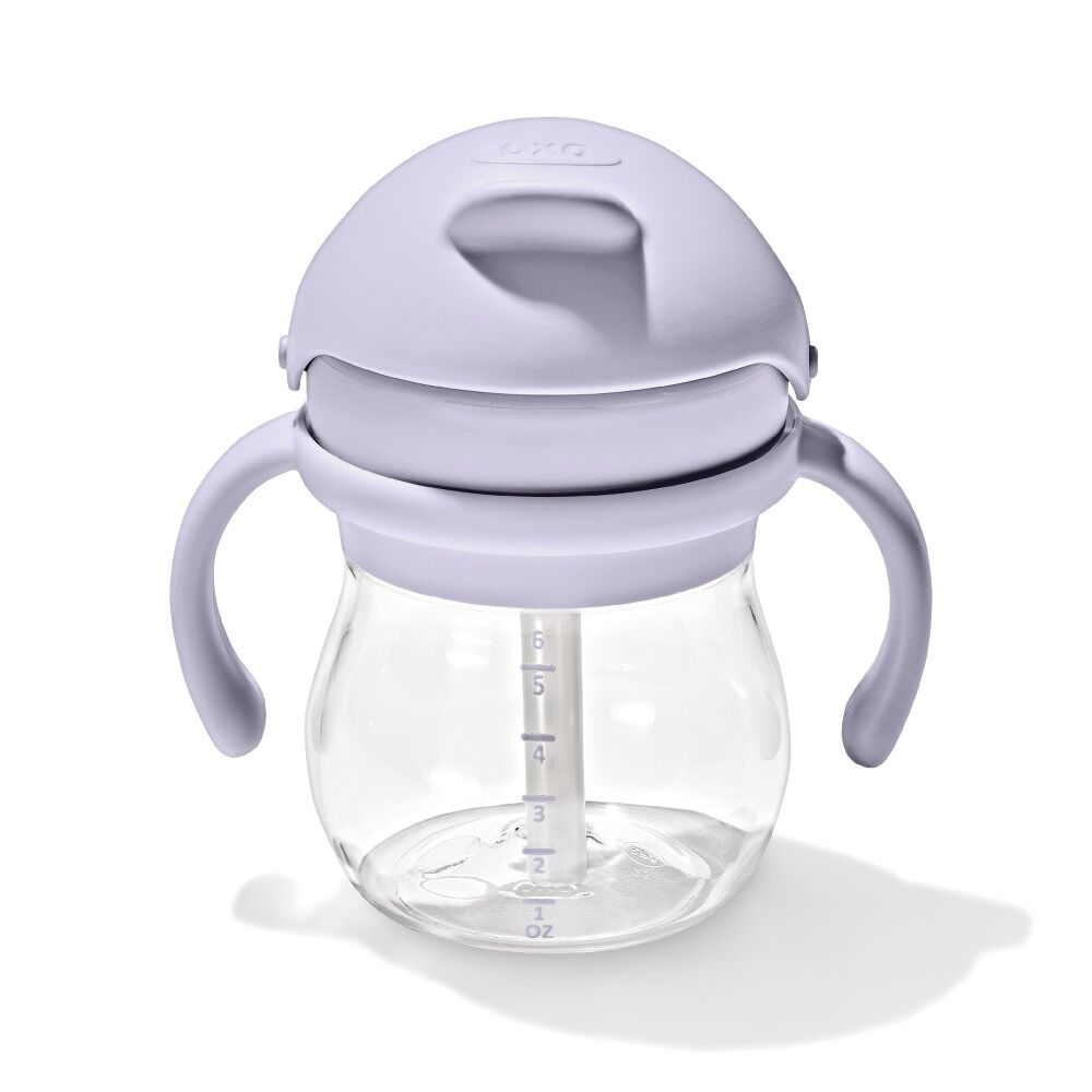Transitions 6 Oz Straw Cup With Removable Handles T9