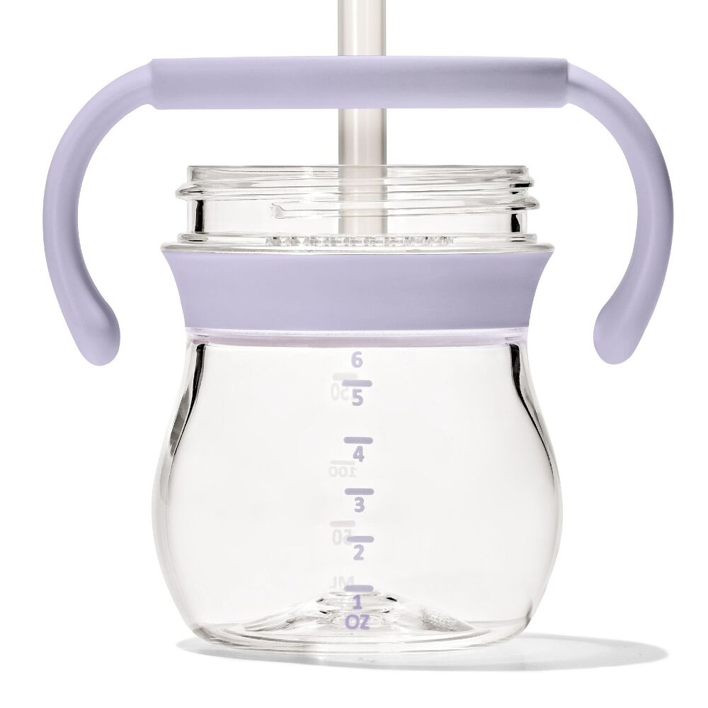 Transitions 6 Oz Straw Cup With Removable Handles A5