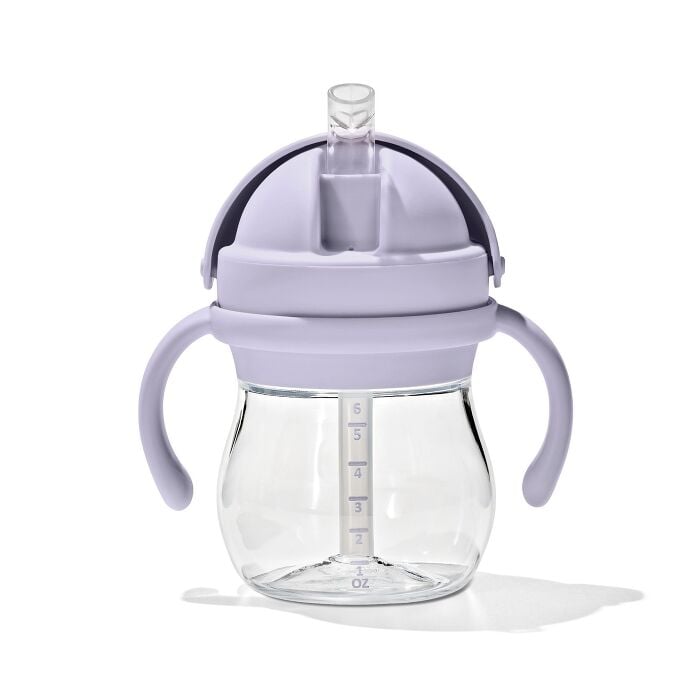 Transitions 6 Oz Straw Cup With Removable Handles T9