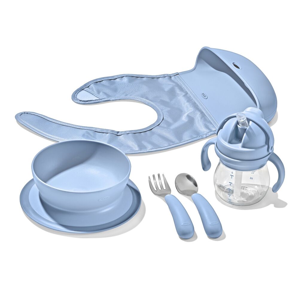 Tot Baby Mealtime Set - Dusk N9