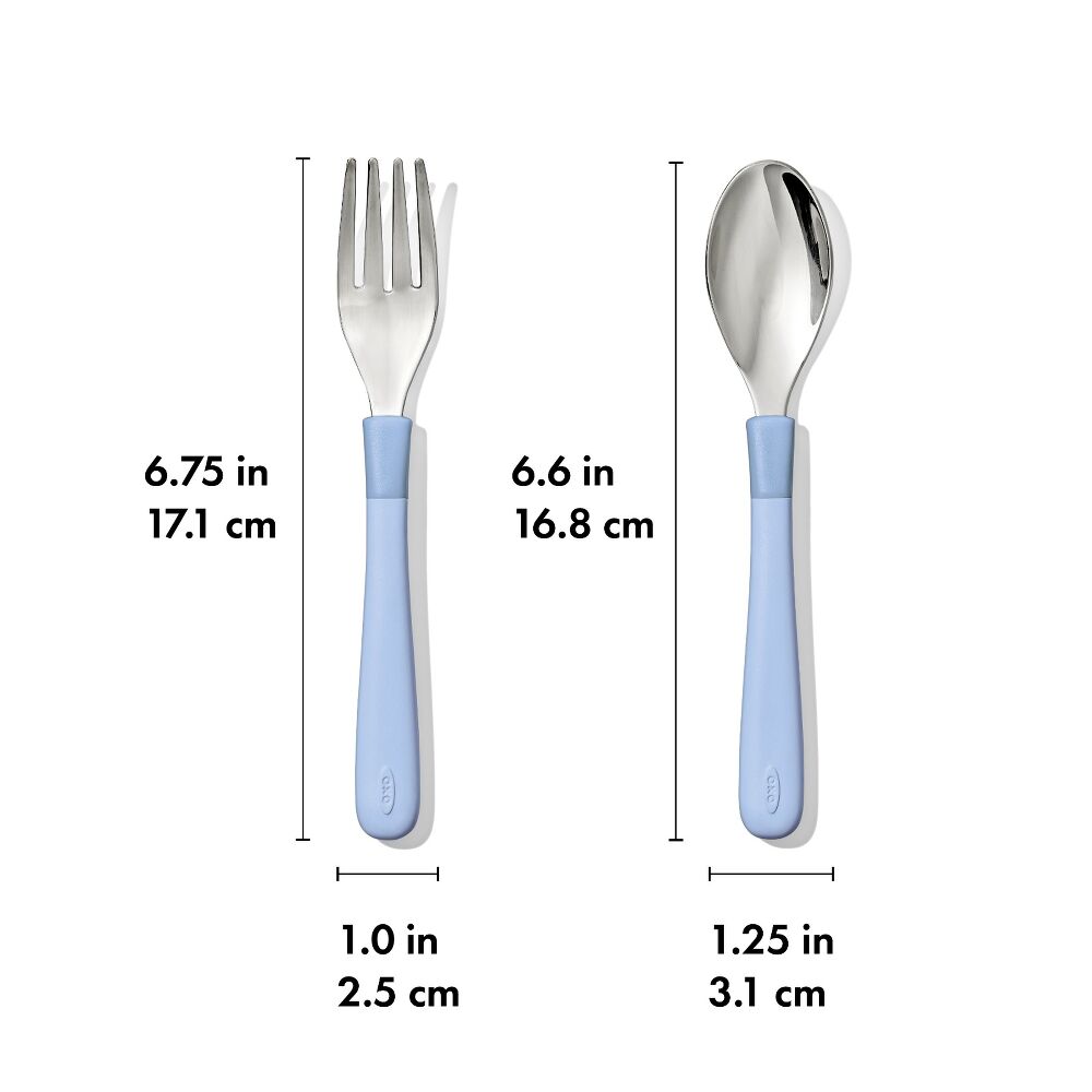 Tot Toddler Mealtime Set B7