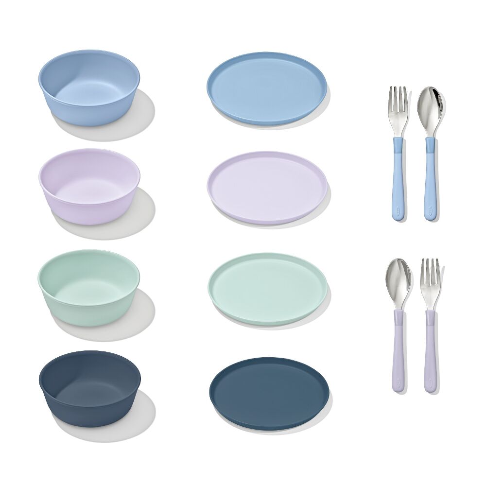 Tot Toddler Mealtime Set B7