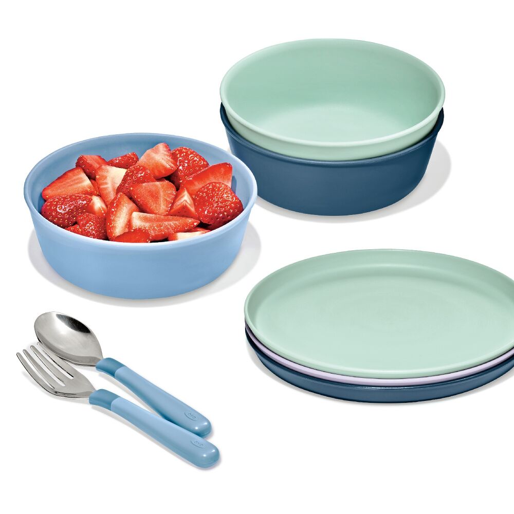 Tot Toddler Mealtime Set B7