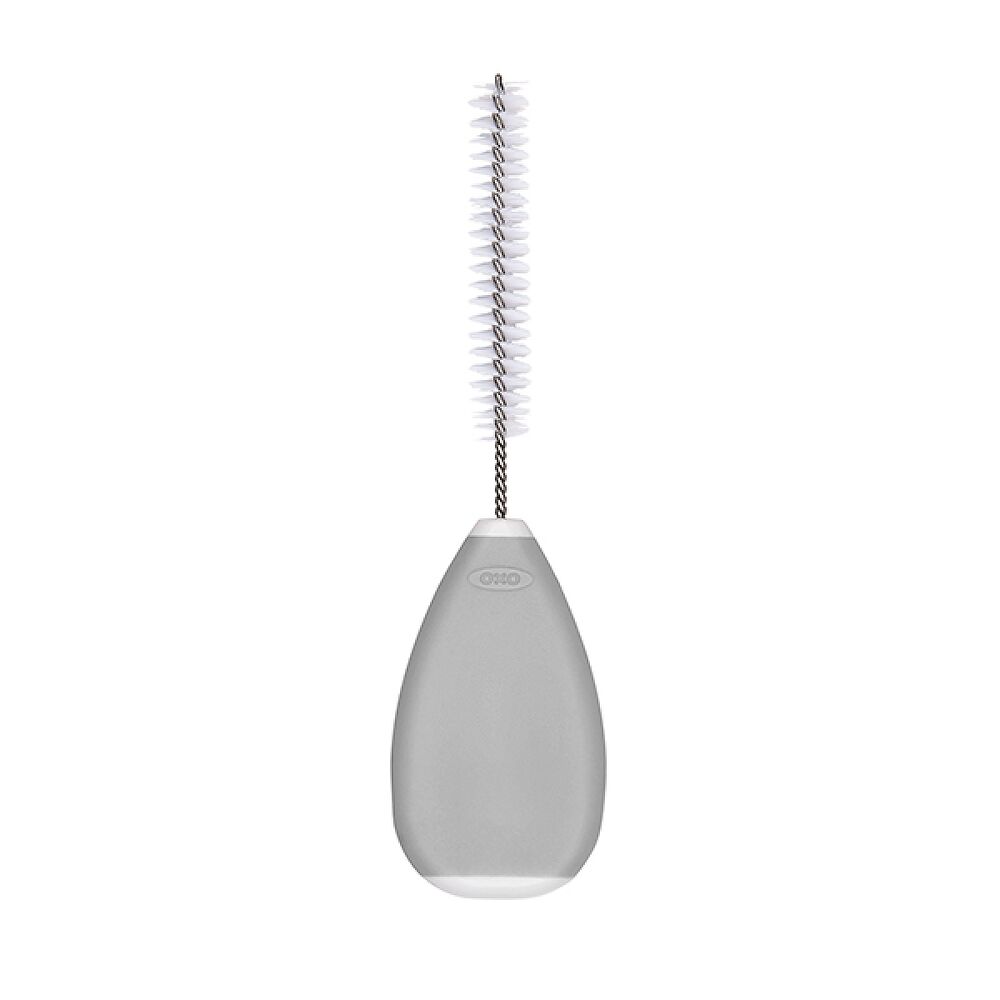 Breast Pump Parts Drying Rack with Detail Brushes E8