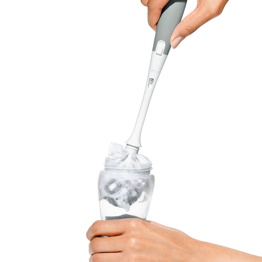Tot Bottle Brush Set U1