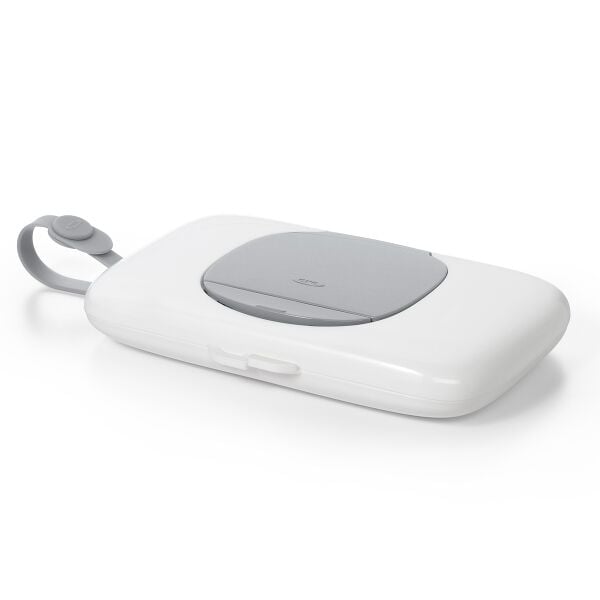 On-the-Go Wipes Dispenser - Gray O8