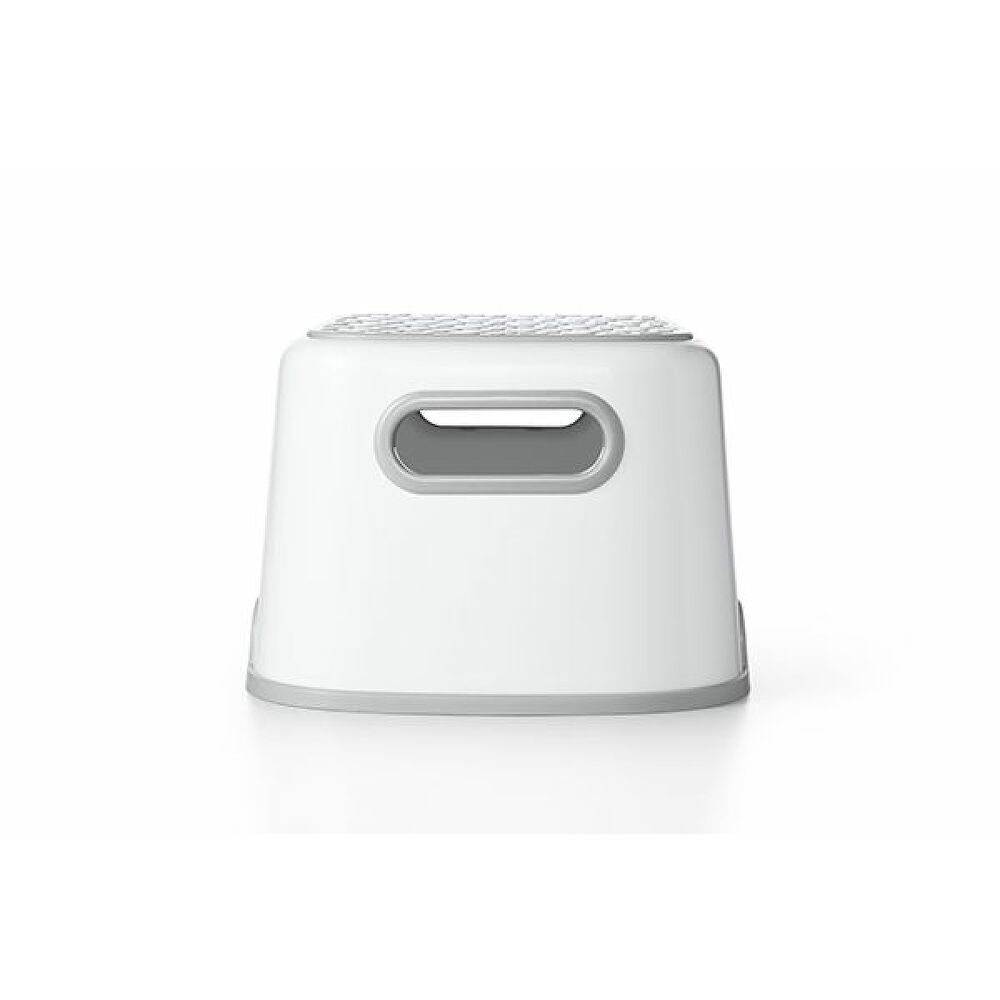 Step Stool - Gray H8
