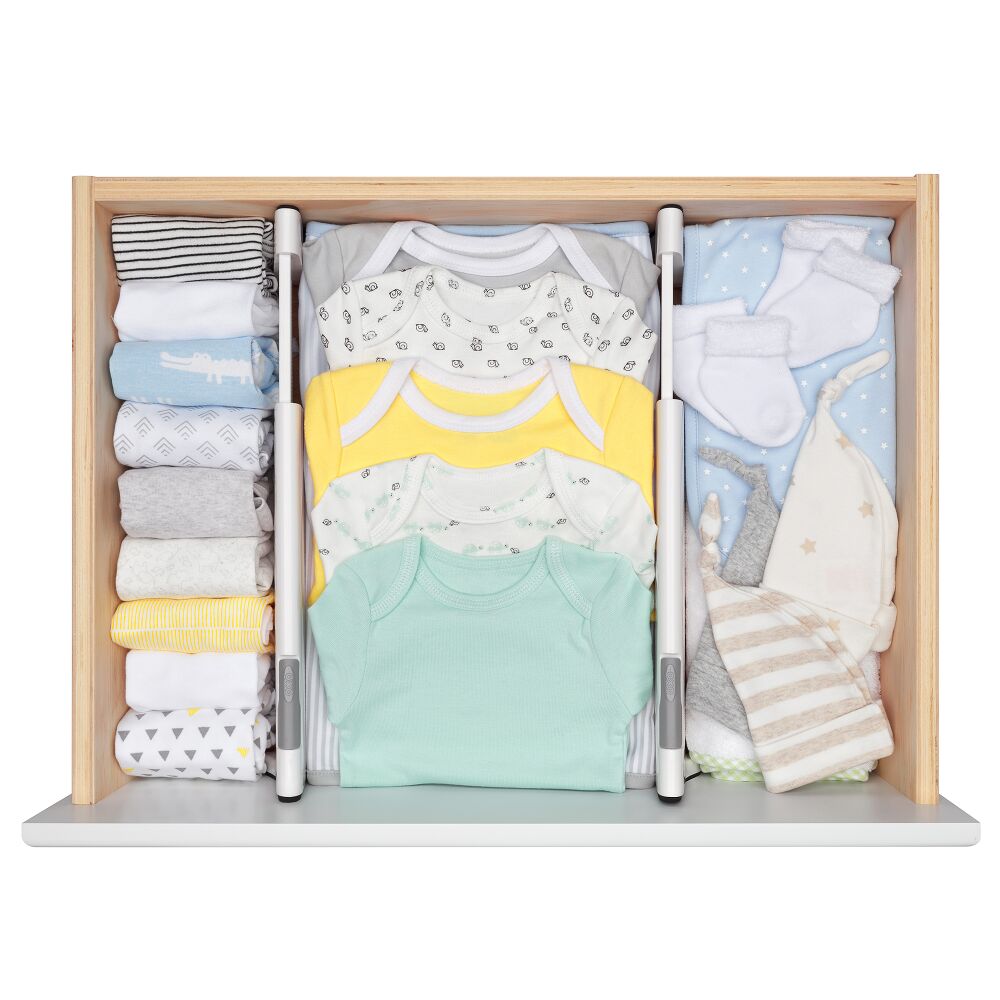 Expandable Drawer Dividers Set X3