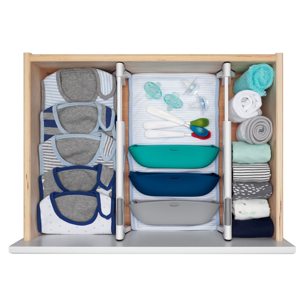 Expandable Drawer Dividers Set X3