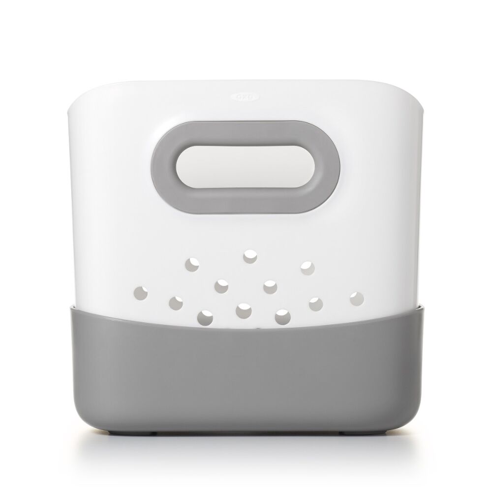 Stand Up Bath Toy Bin E1