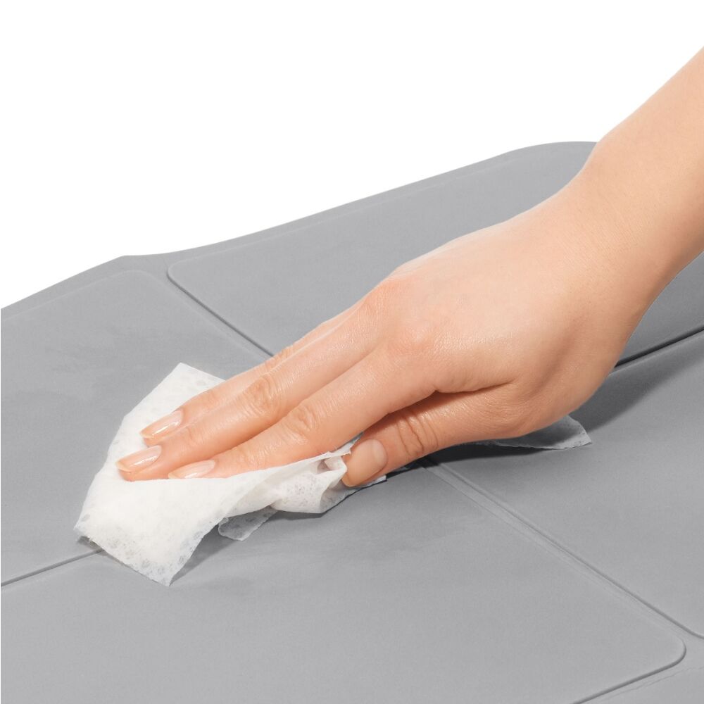 Diaper Caddy with Changing Mat H7