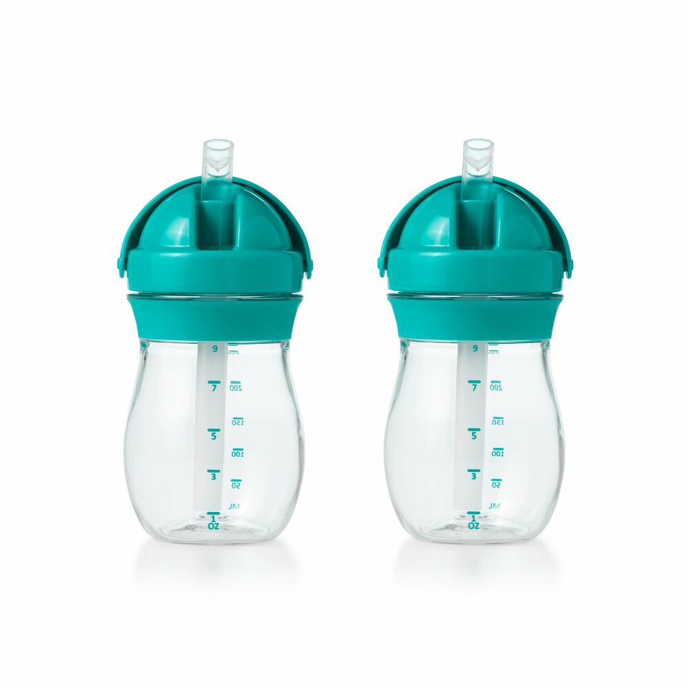 Transitions 9 Oz Straw Cup Set Y3