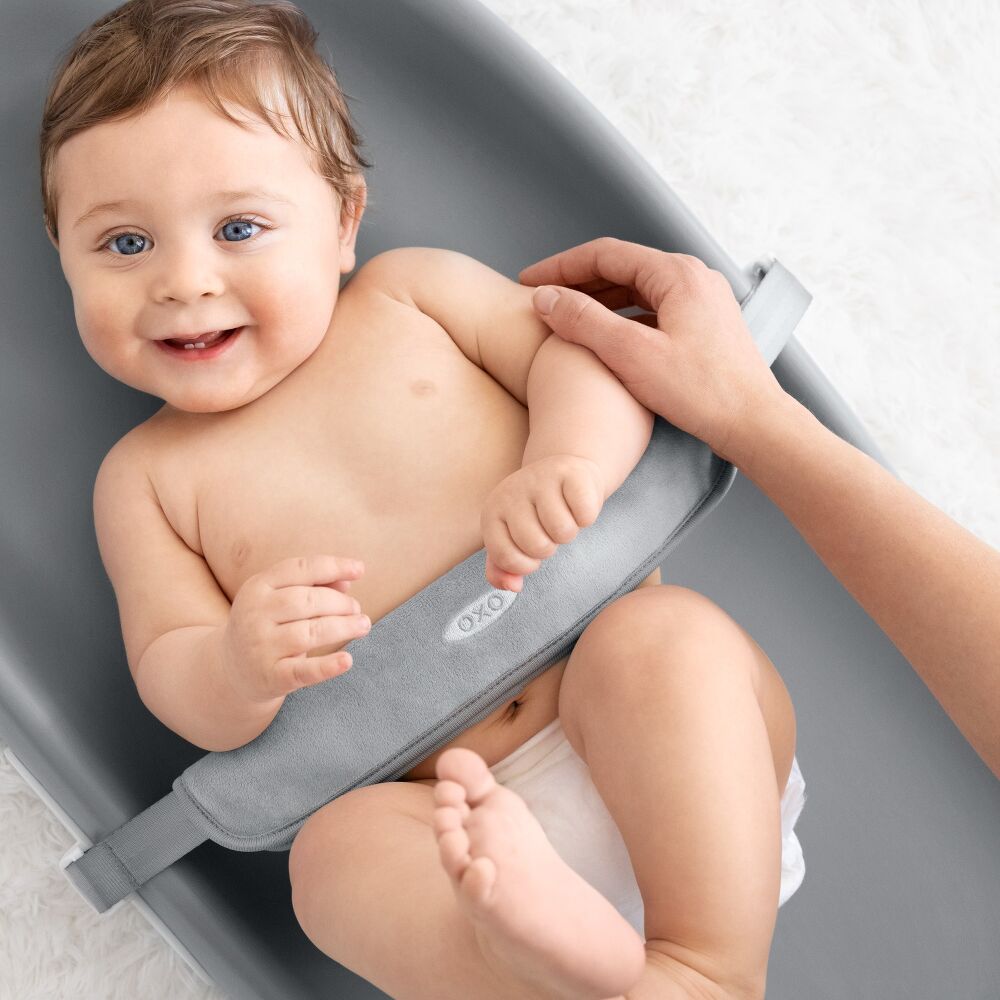 Tot Changing Pad - Gray B0
