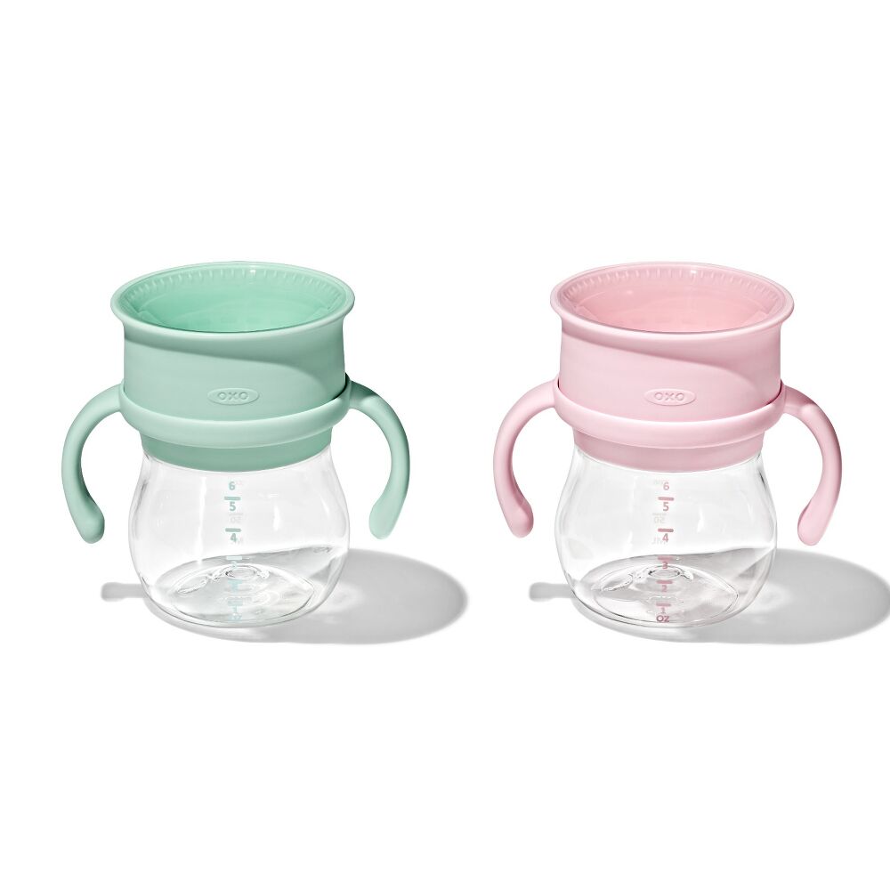 360 Cup 6 oz 2-Pack U9