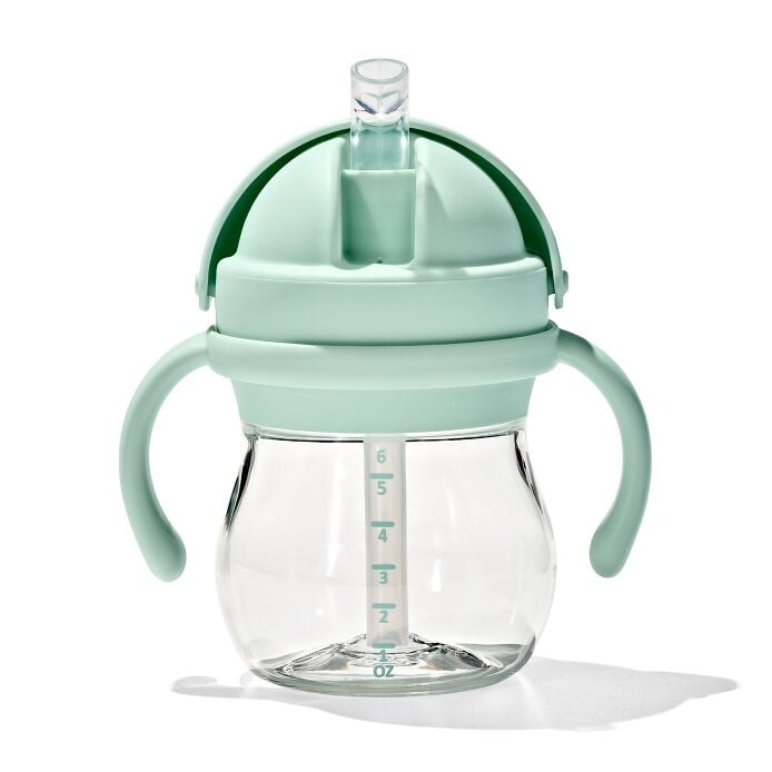 Transitions 6 Oz Straw Cup With Removable Handles T9