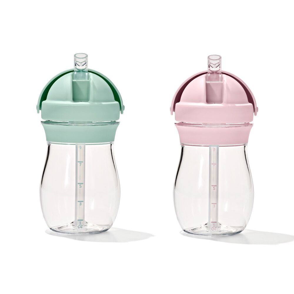 Transitions 9 Oz Straw Cup Set Y3