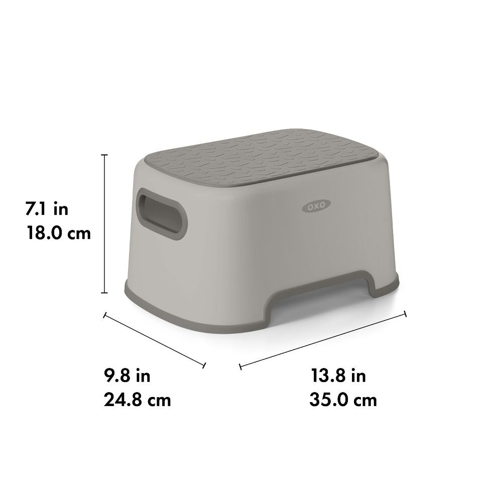 Step Stool - Drizzle E2