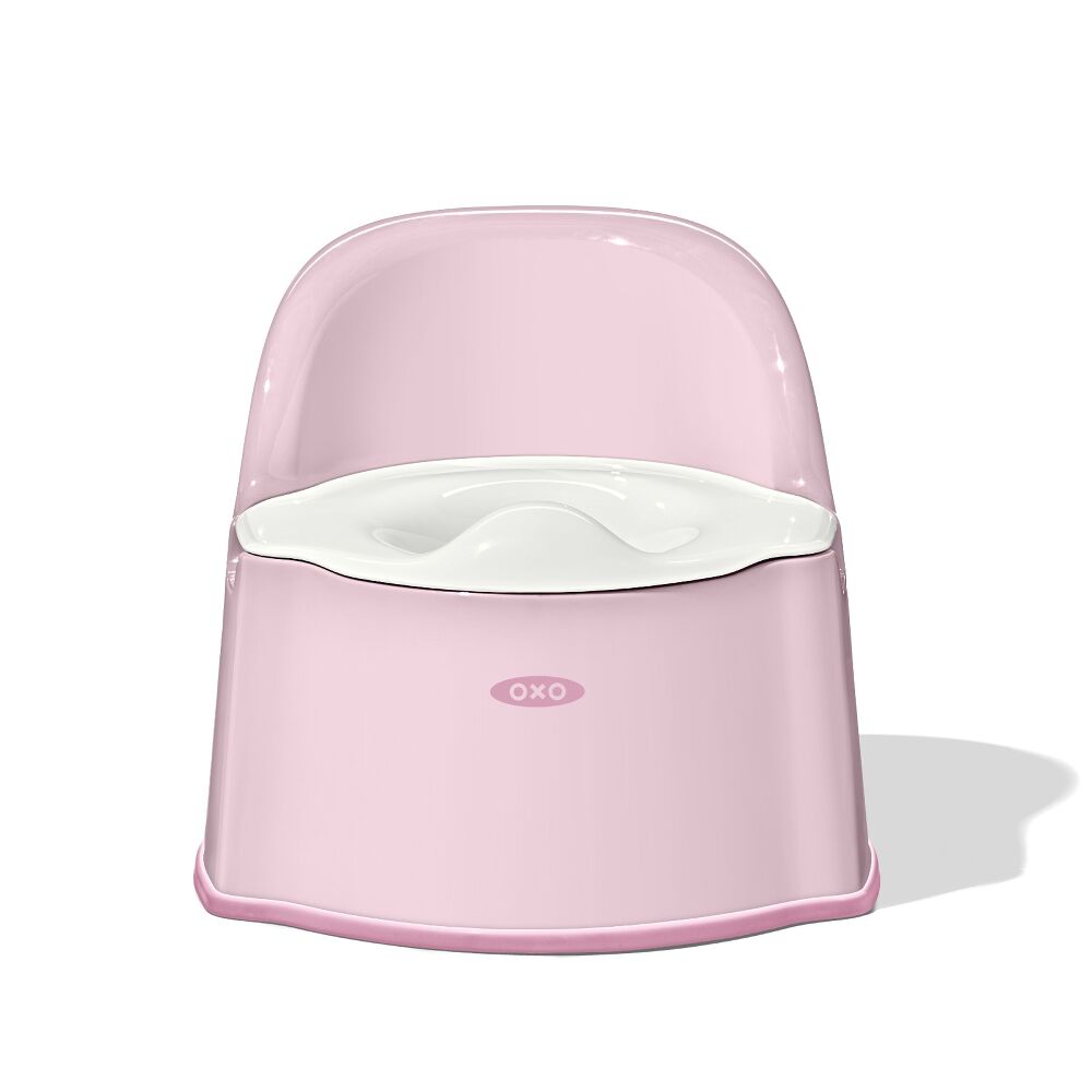 OXO Tot Potty Chair - Blossom D5