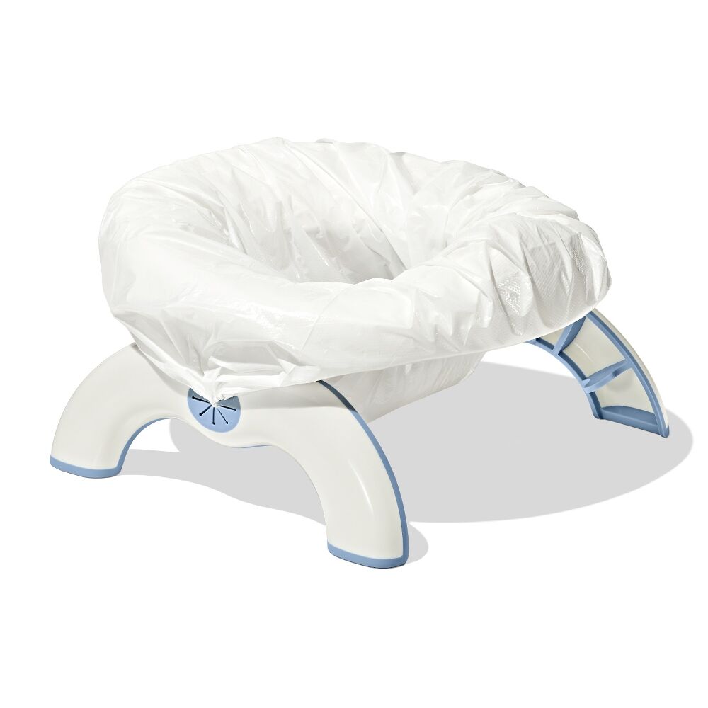 OXO Tot 2-In-1 Go Potty - Dusk C8