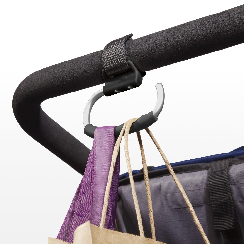 Handy Stroller Hooks Set V4