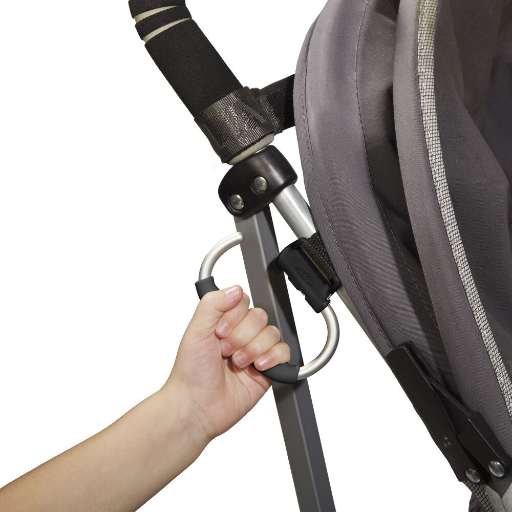 Handy Stroller Hooks Set V4