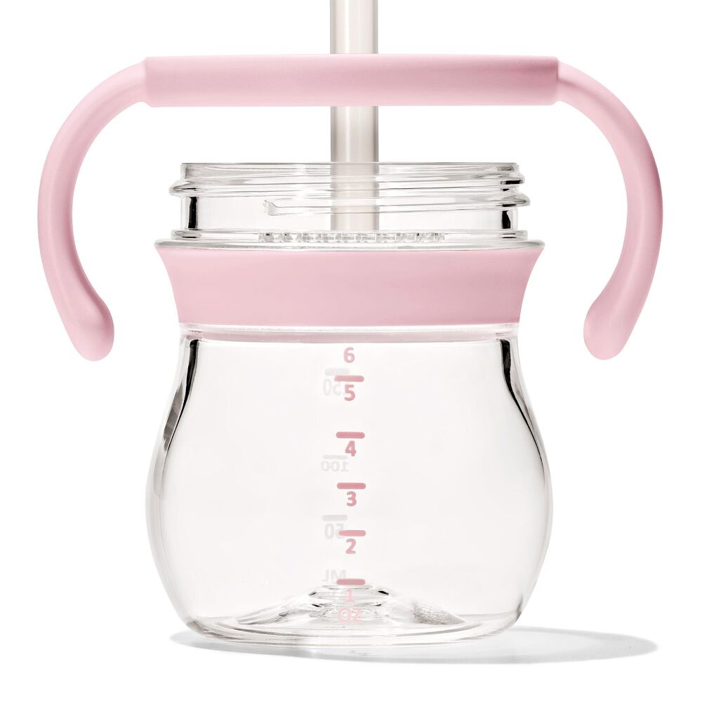 Transitions 6 Oz Straw Cup With Removable Handles A5