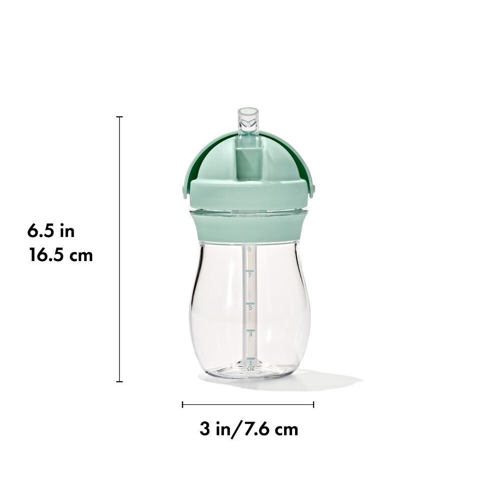 Transitions 9 Oz Straw Cup Set Y3